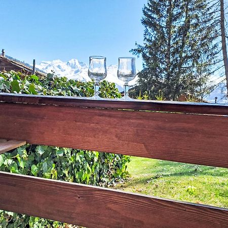 Apartment Entremont 60 By Interhome Verbier Exterior photo