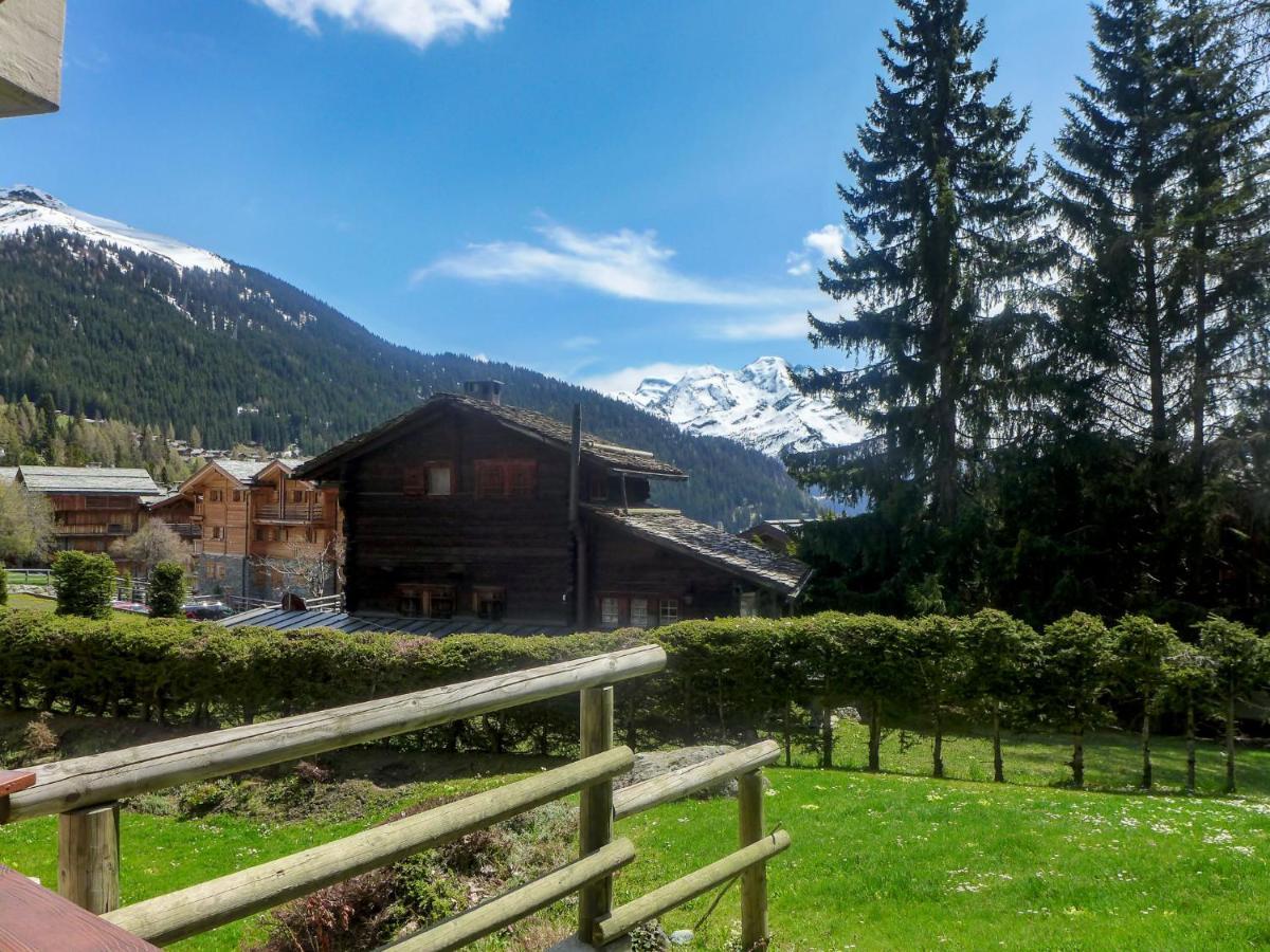 Apartment Entremont 60 By Interhome Verbier Exterior photo